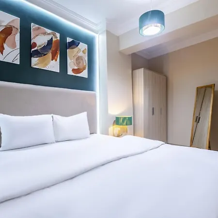Apartment Colorful Modern Flat With View 5-min Walk To Istiklal Avenue In Beyoglu Istanbul