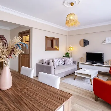 Apartment Colorful Modern Flat With View 5-min Walk To Istiklal Avenue In Beyoglu
